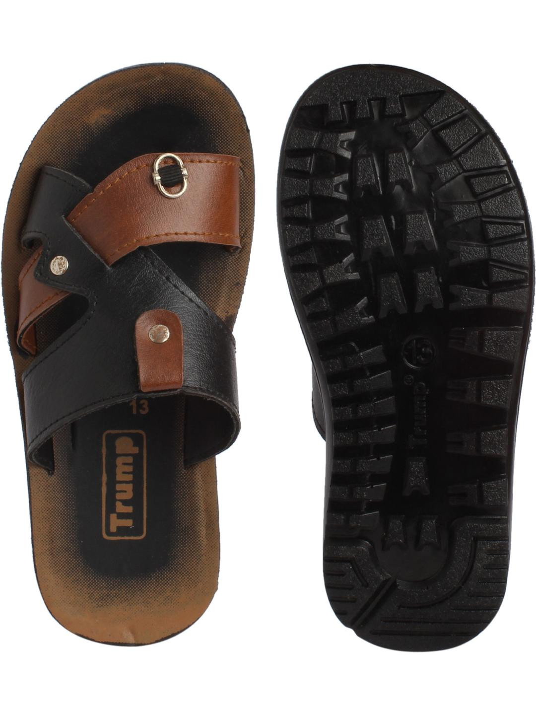 Trump Boys Thong Flip-Flops