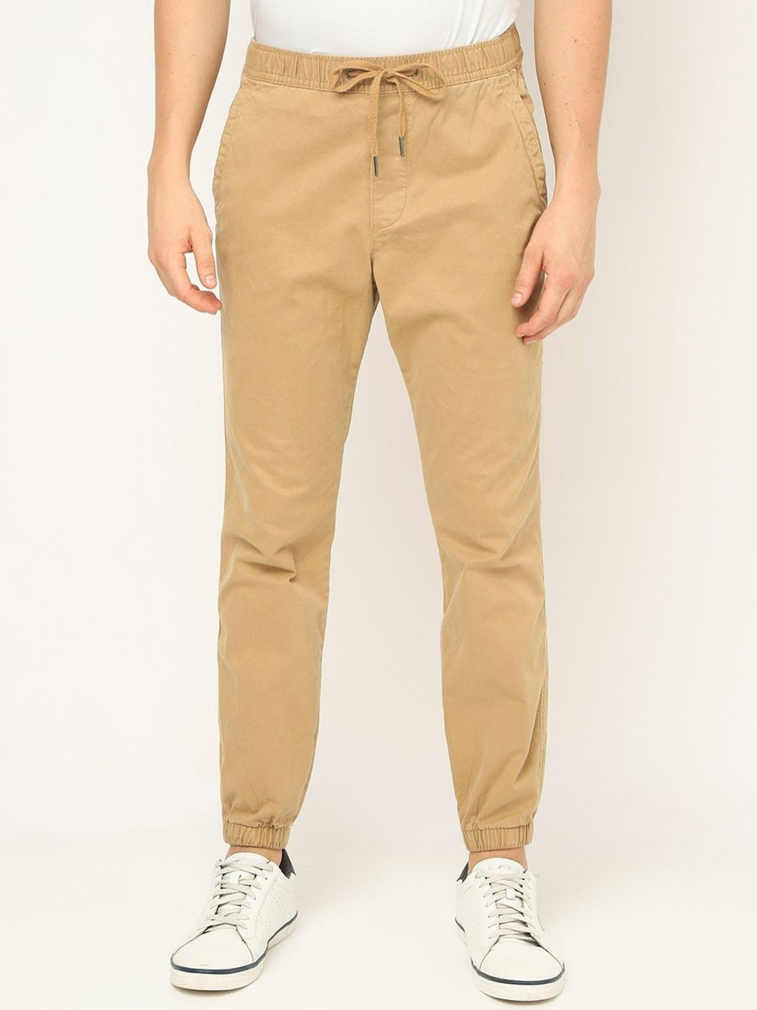 GAP Slim Fit Joggers with Insert Pockets