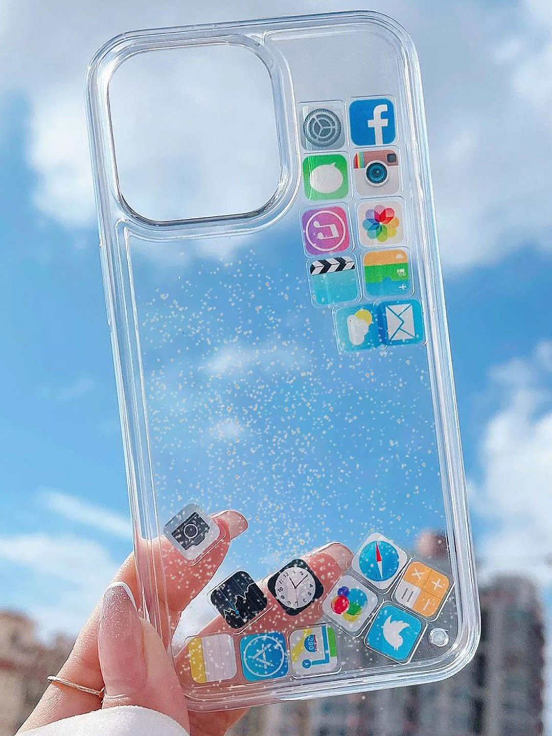 CASE CREATION Printed iPhone 8 Back Case Mobile Accessories