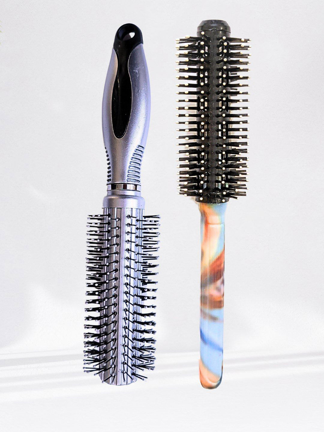 KOLORUP BEAUTY Set Of 2 Premium & Professional Round Hair Brush