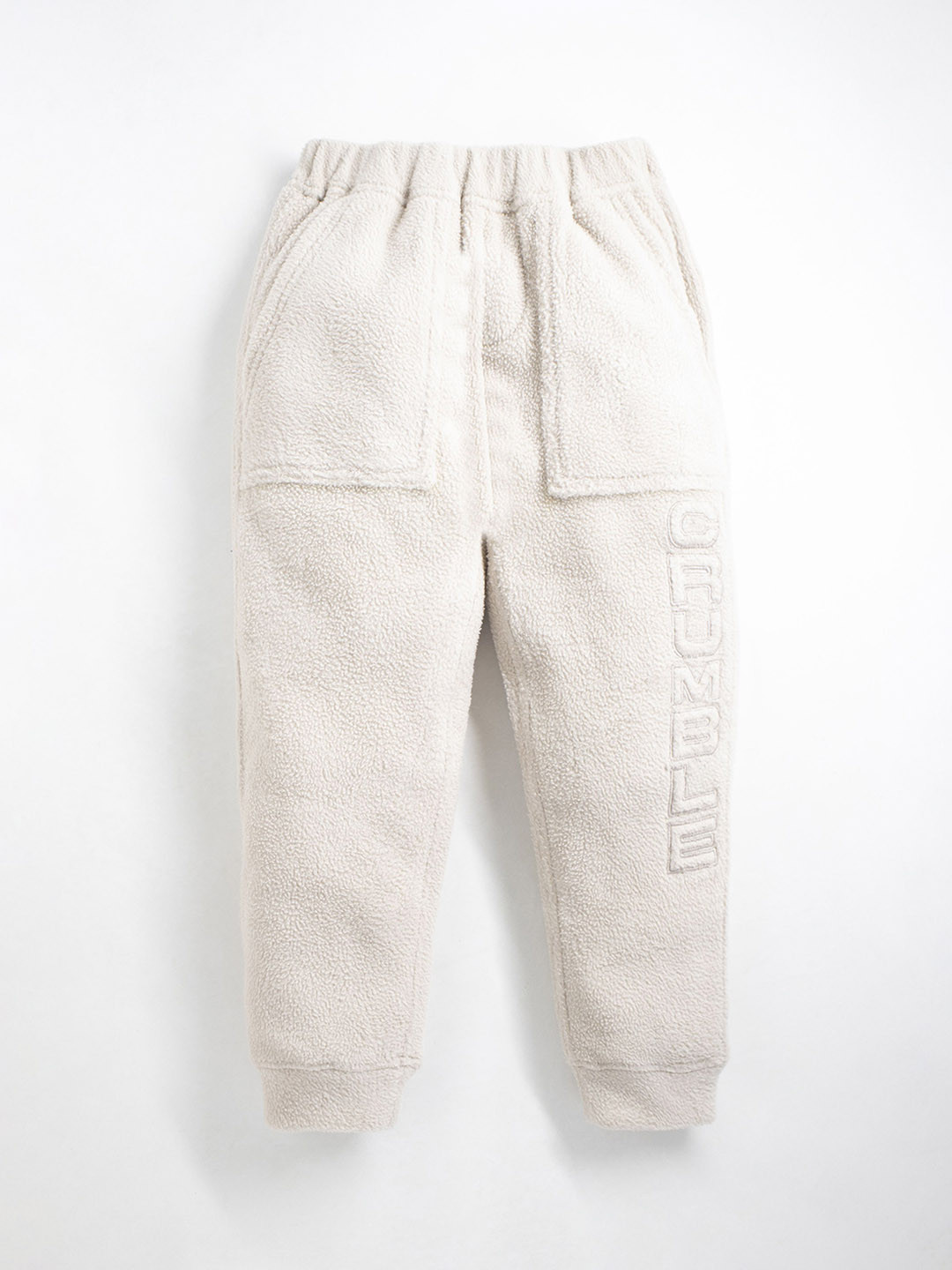 Cherry Crumble Infants Applique Slim-Fit Joggers