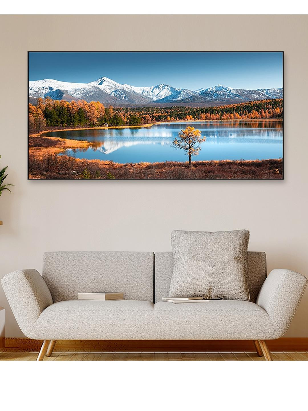 DEKORSTATION Nature 1 Piece Canvas Other Wall Painting