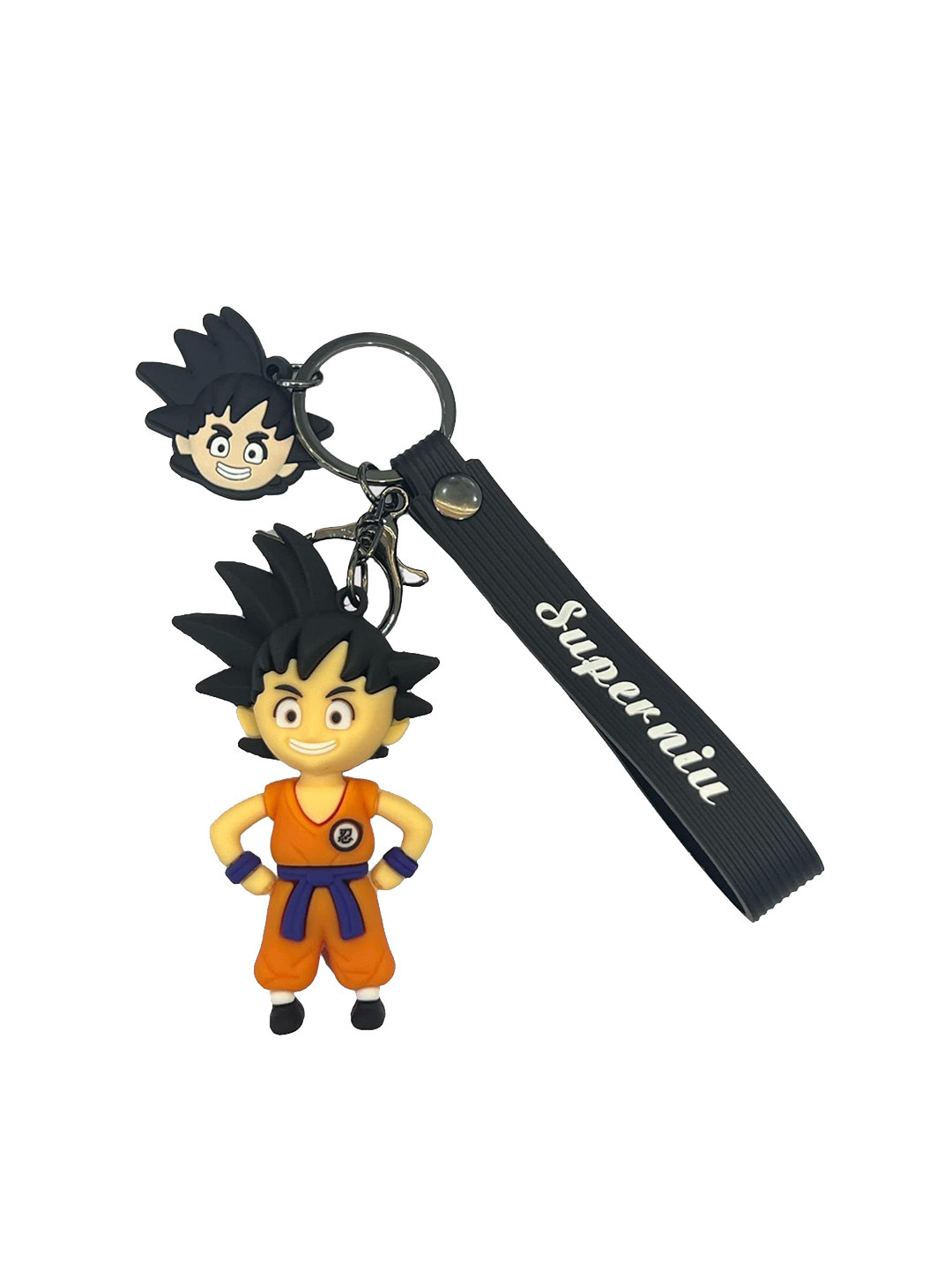 AUGEN DBZ 3 Action Figure Keychain