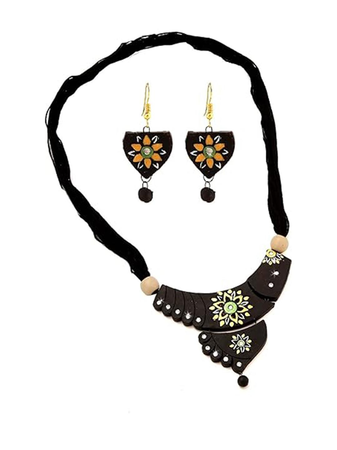 ADONE Alloy  Jewellery Set