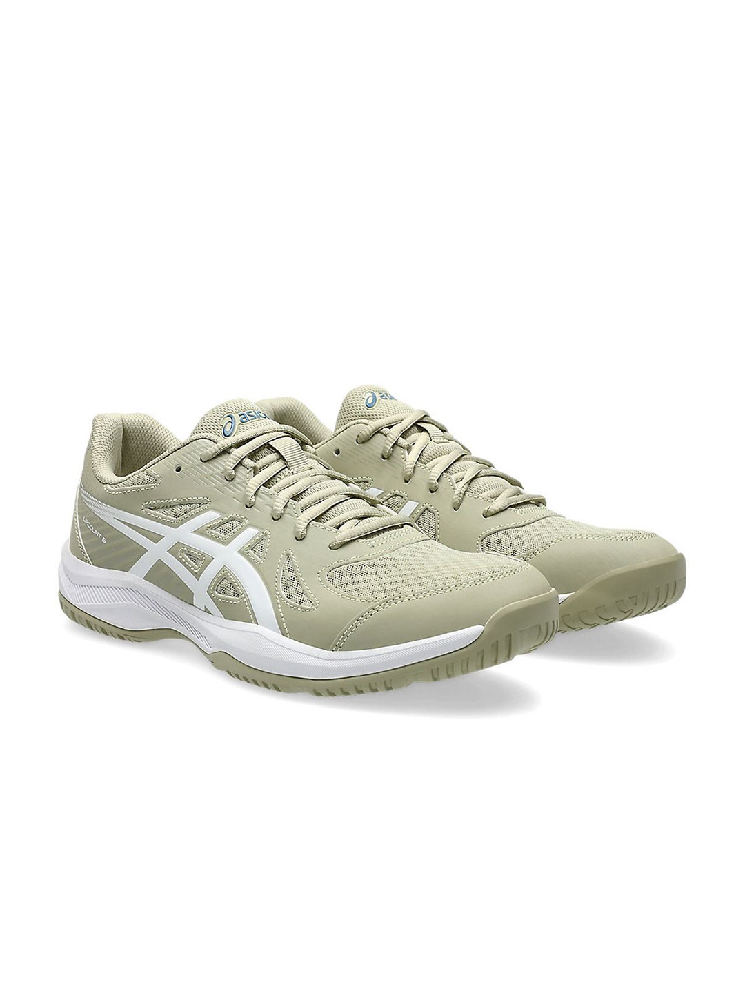ASICS Upcourt 6 Men Badminton Court Lace-Ups Shoes