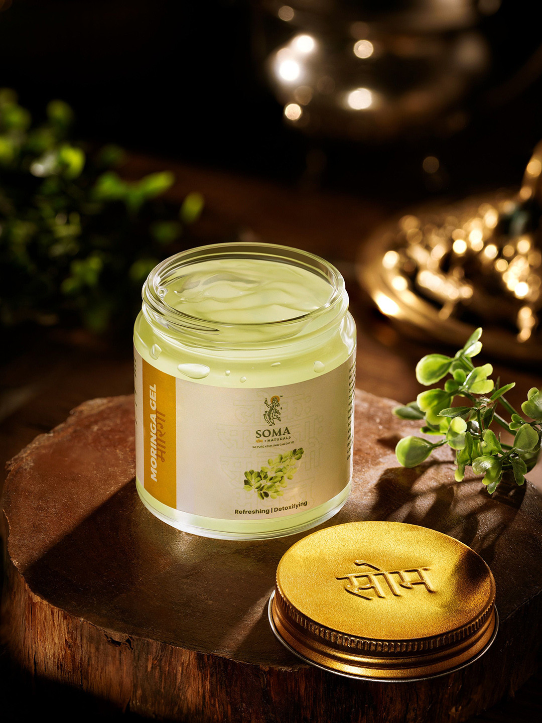 SOMA NATURALS Moringa Gel - 100 g