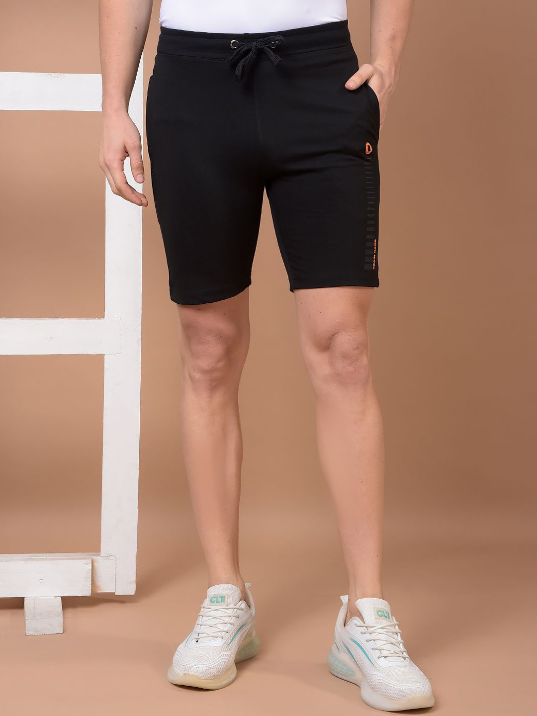Dollar Men Cotton Bernuda Shorts