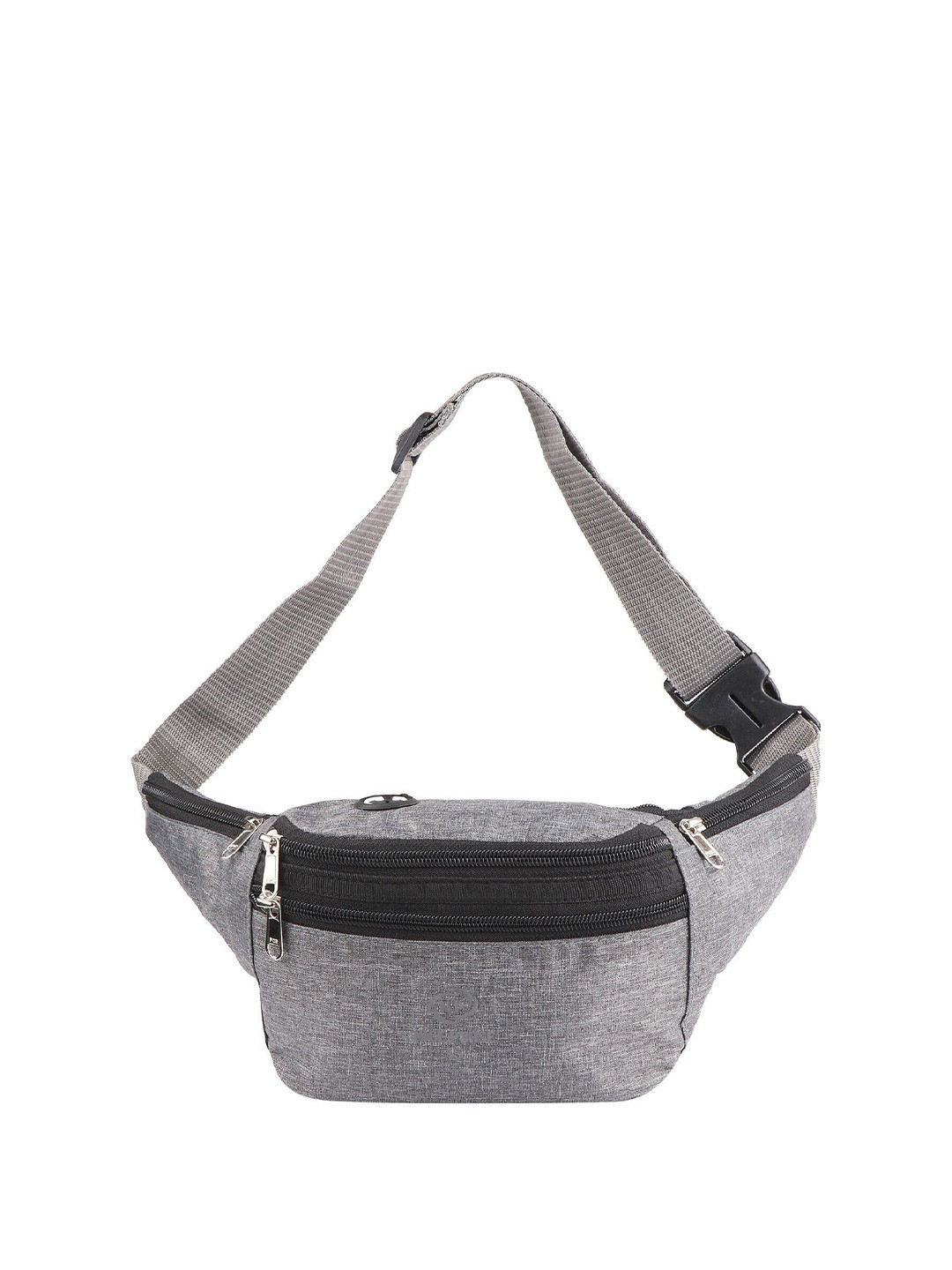 NICE PURSE Textured Water Resistance Waist Pouch
