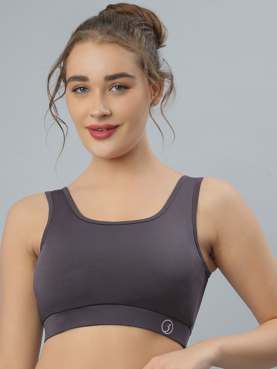 Luxora Women Full Coverage Lightly Padded Training or Gym Workout Bra