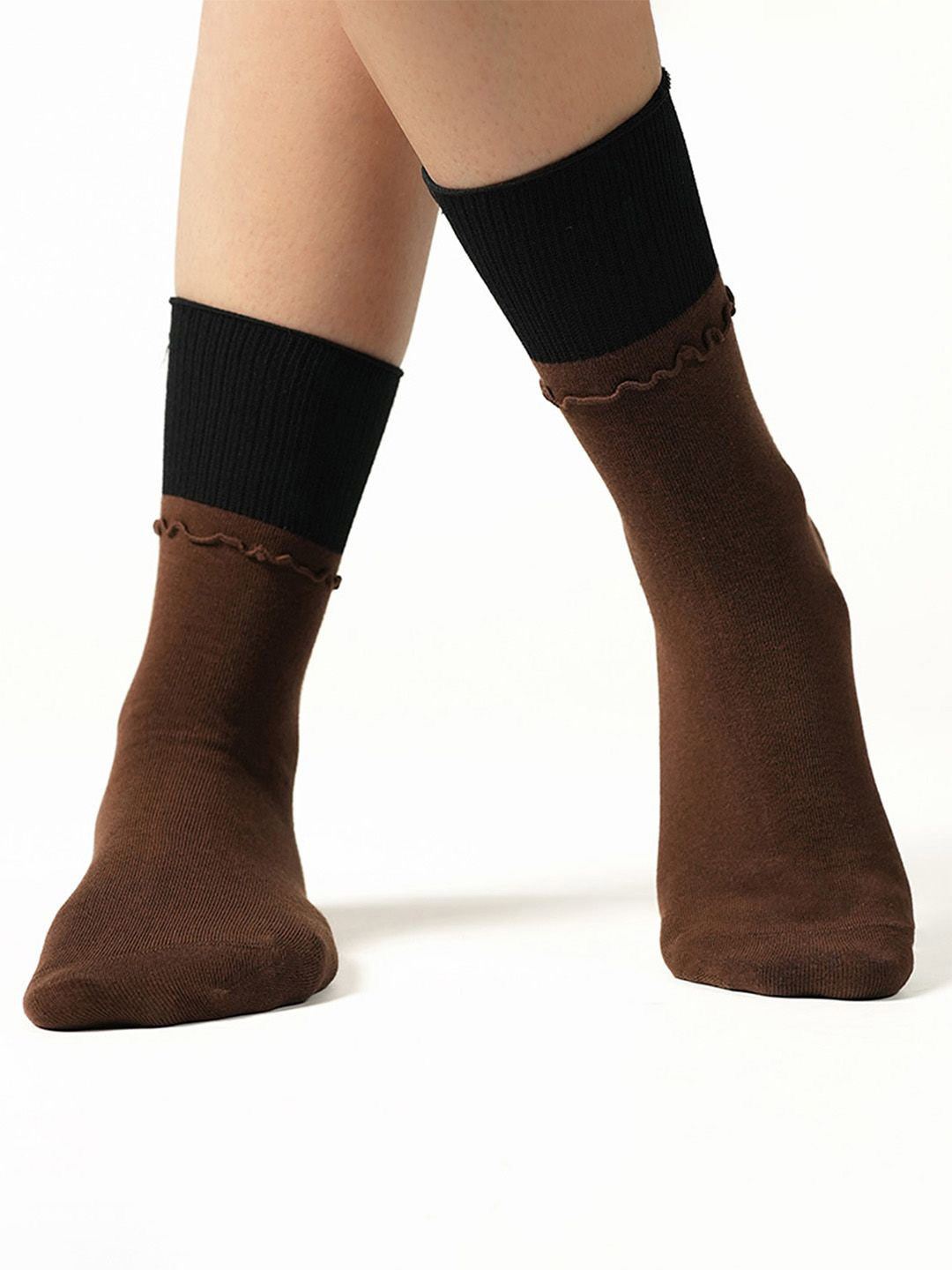 Theater Women Peppy Pals  Ankle Length Socks