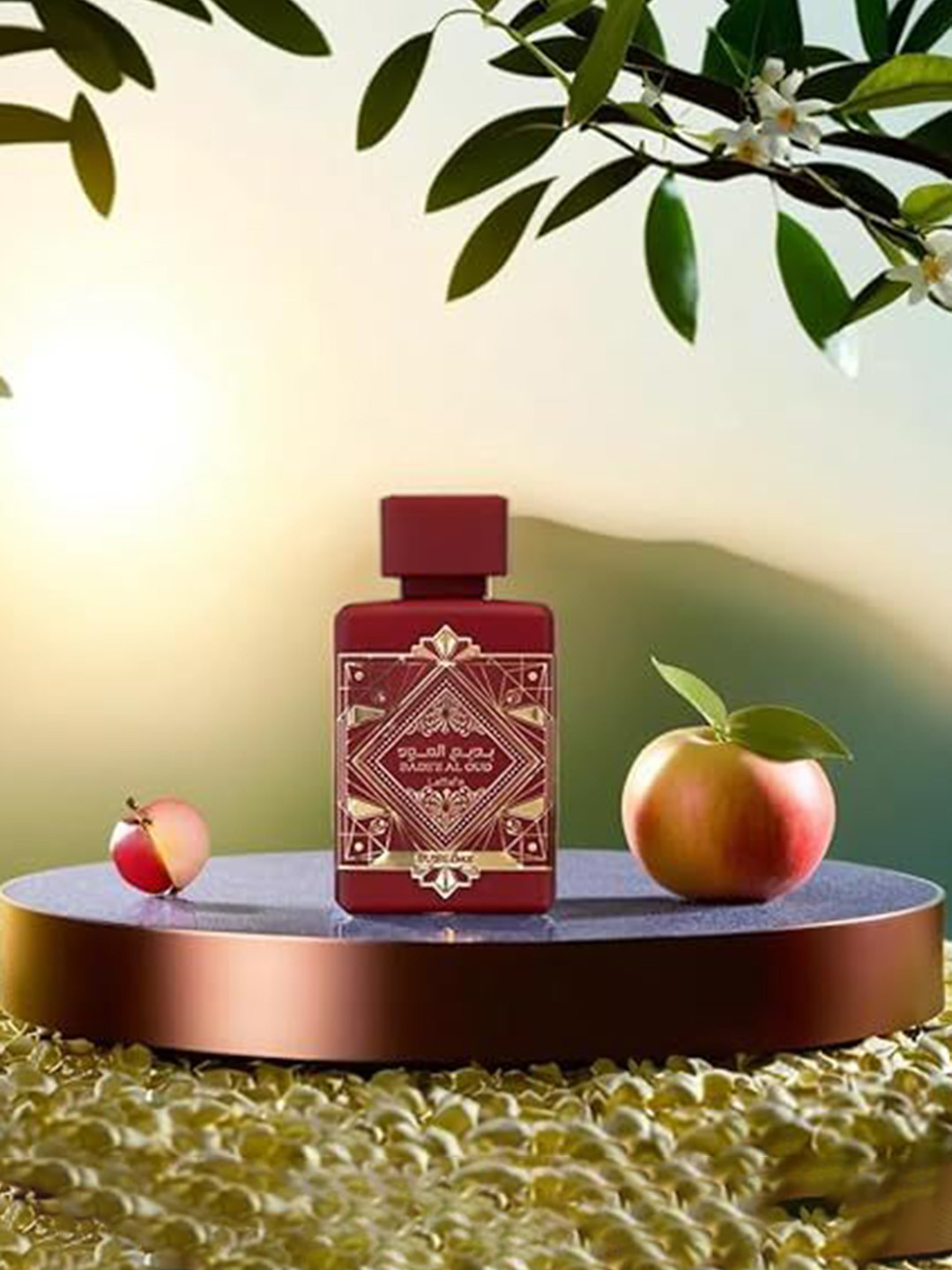 Lattafa Sublime Long Lasting Eau De Parfum - 100 ml