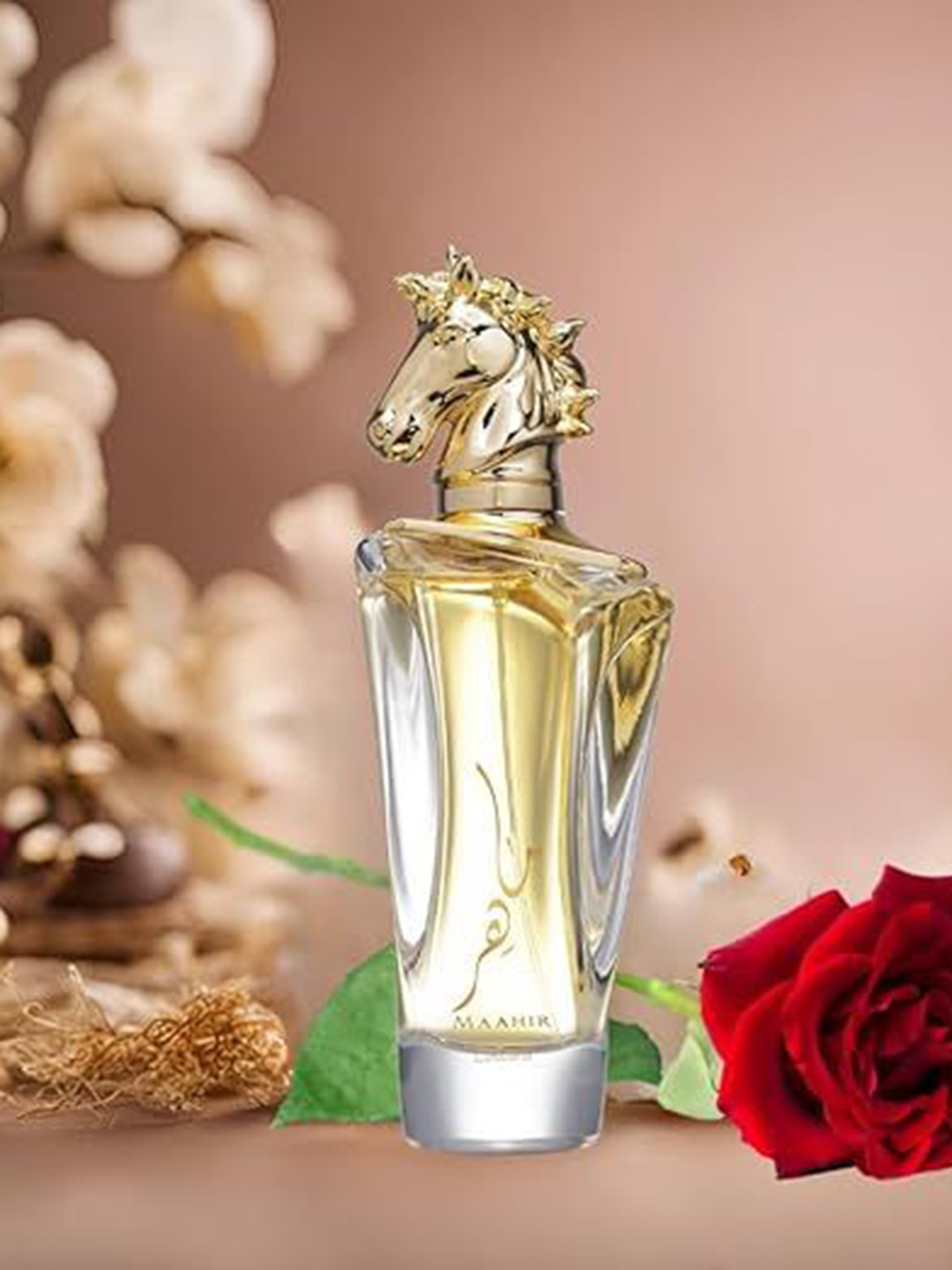 Lattafa Maahir Long Lasting Eau De Parfum - 100 ml