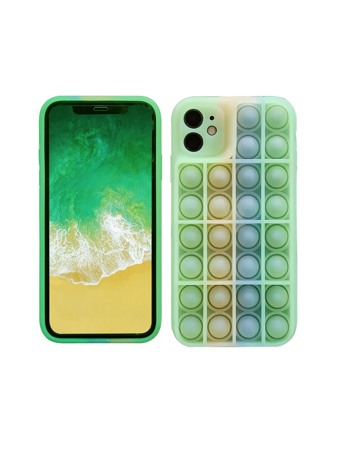 CASE CREATION Pop Bubble iPhone 8 plus Bumper Case Mobile Accessories