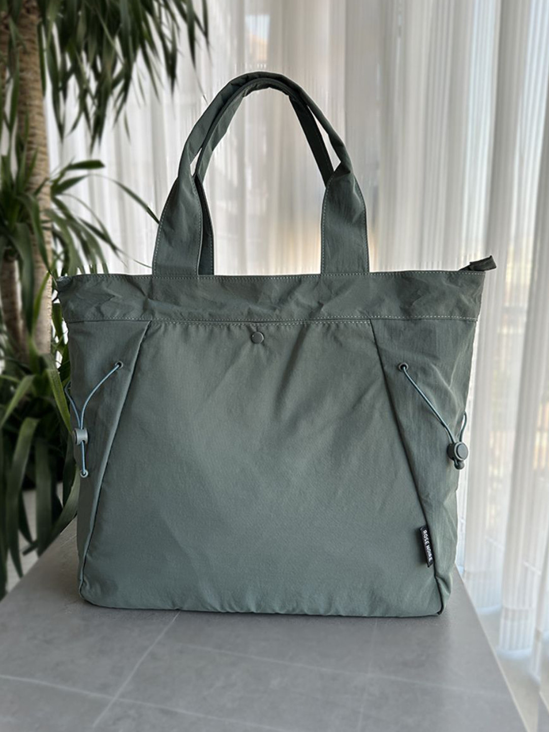 StyleCast Non-Detachable Sling Strap Shopper Handheld Bag