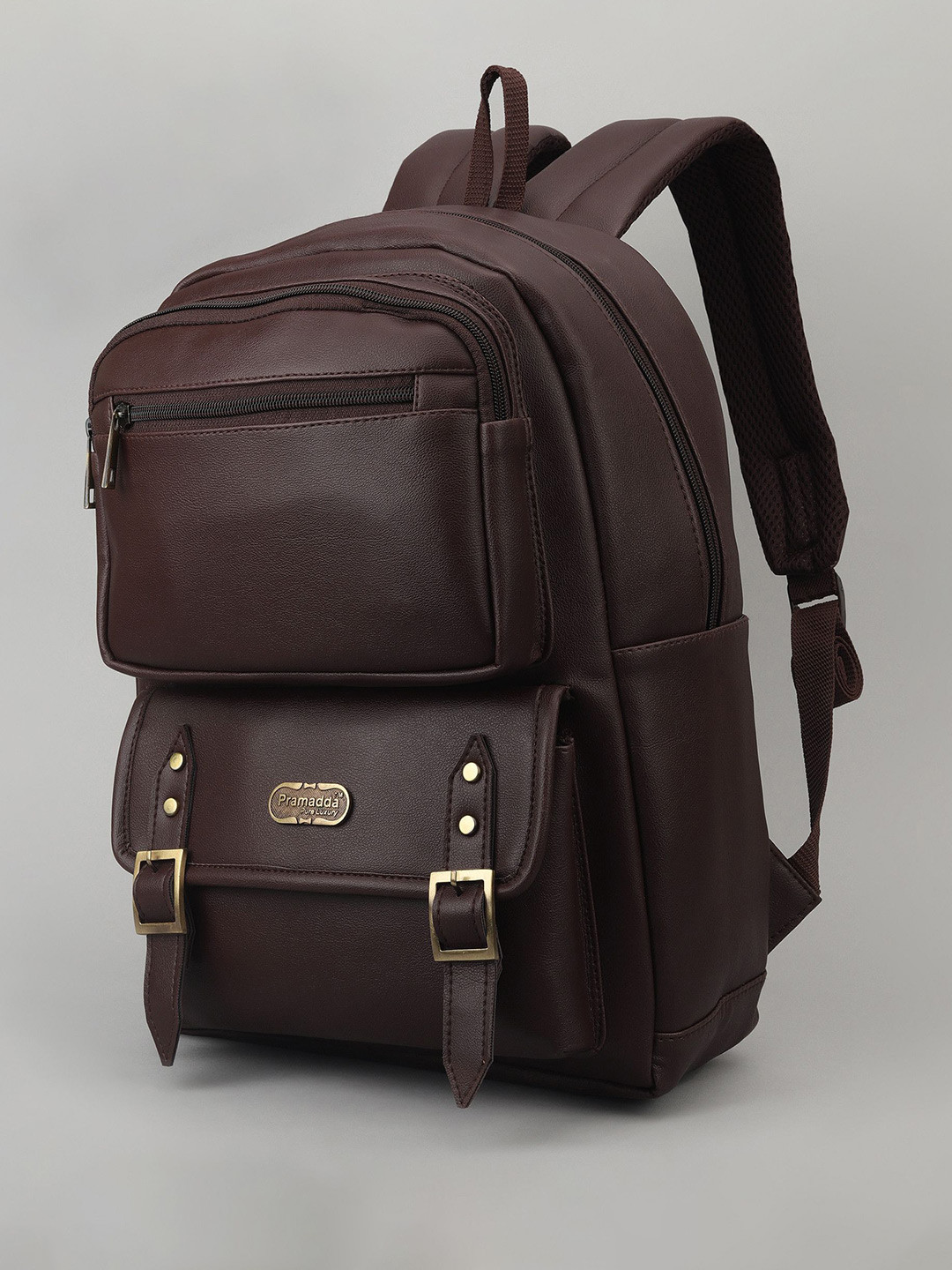 Pramadda Pure Luxury Structured Backpack