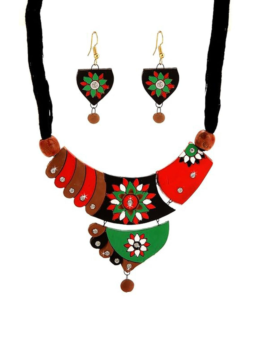 ADONE Alloy  Jewellery Set