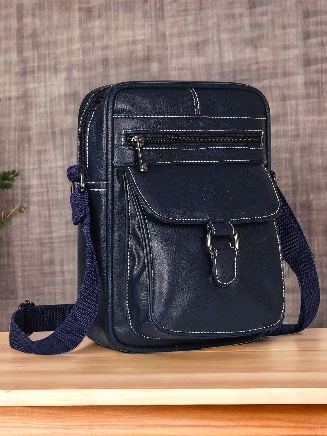 Pramadda Pure Luxury Men Messenger Bag