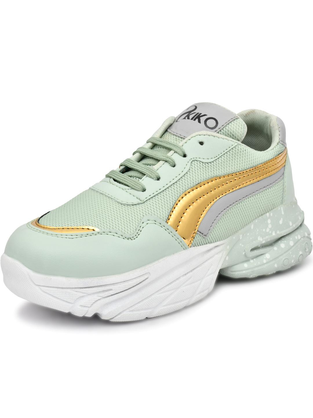 Akiko Women Colourblocked Sneakers