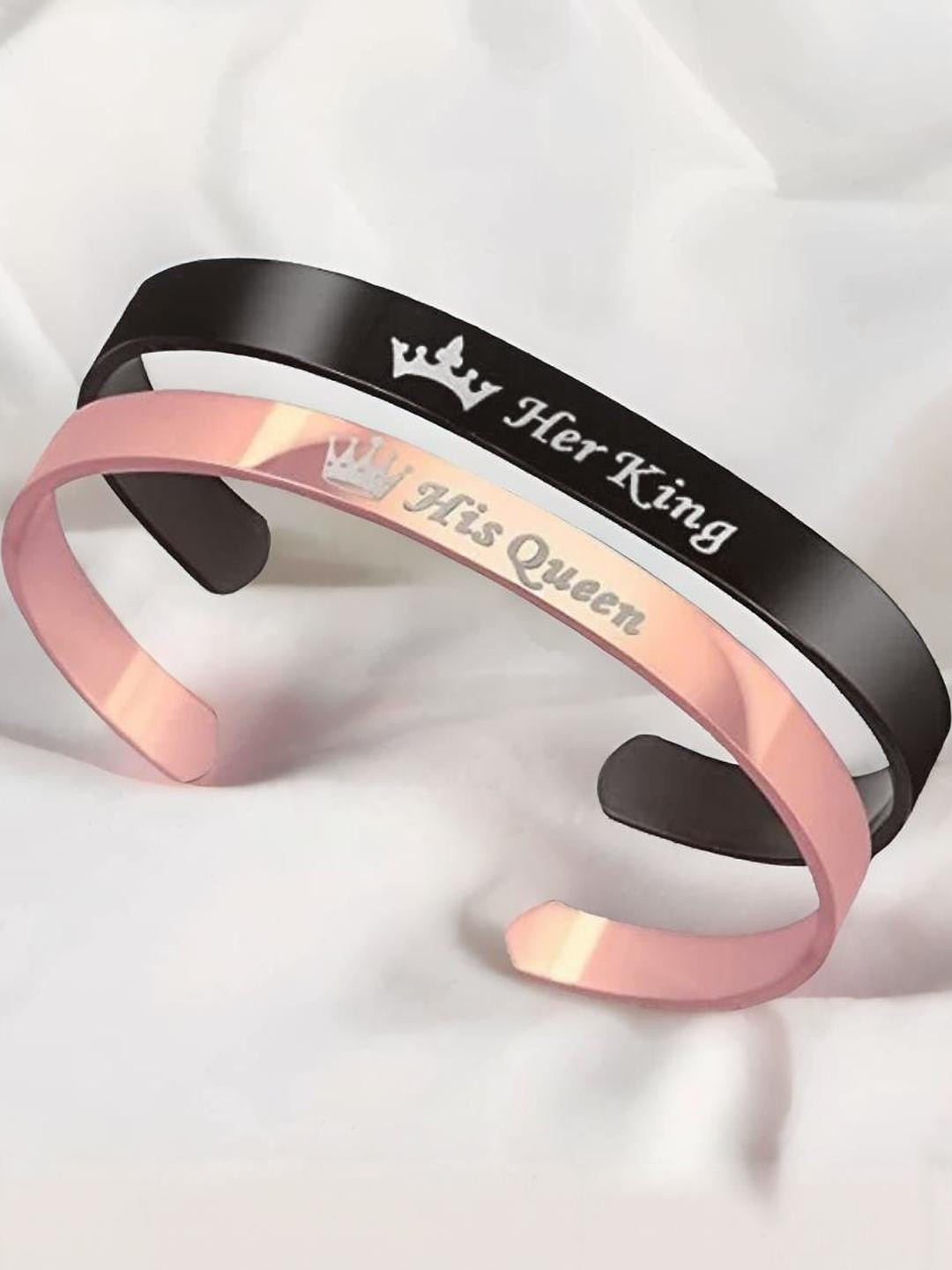 Vientiq Multi Leather Bracelet