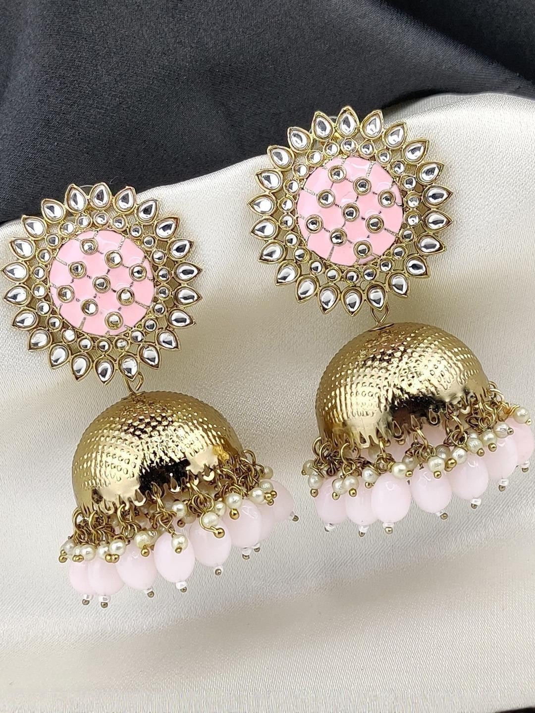 ORBIS  Alloy Earrings