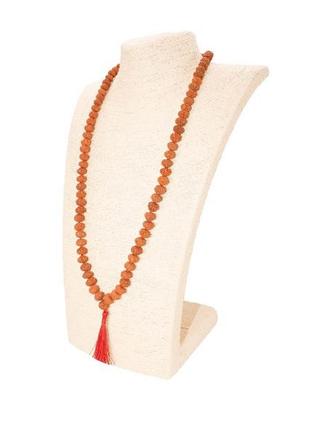 ShivaRatna 9 Mukhi Rudraksha Mala