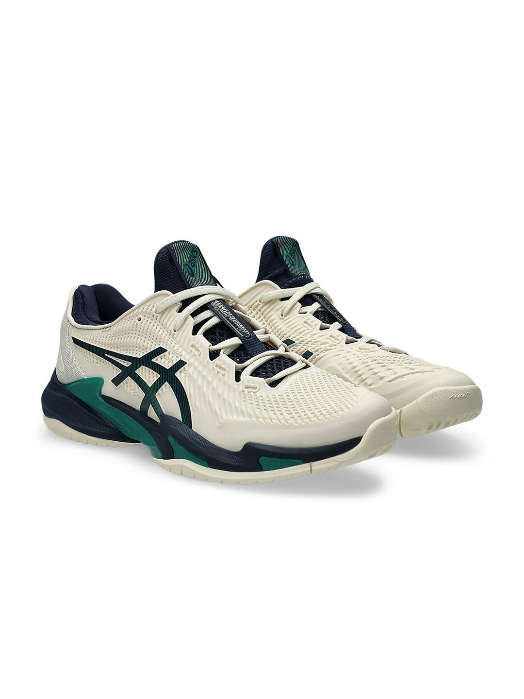 ASICS Court FF 3 Men Lace-Ups Tennis Shoes