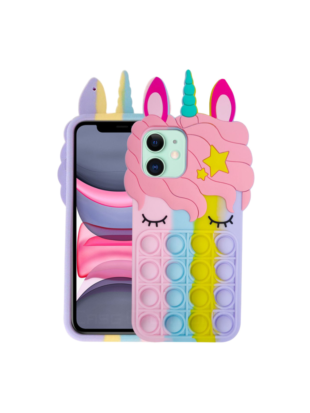 CASE CREATION iPhone 7 Plus Back Case Mobile Accessories