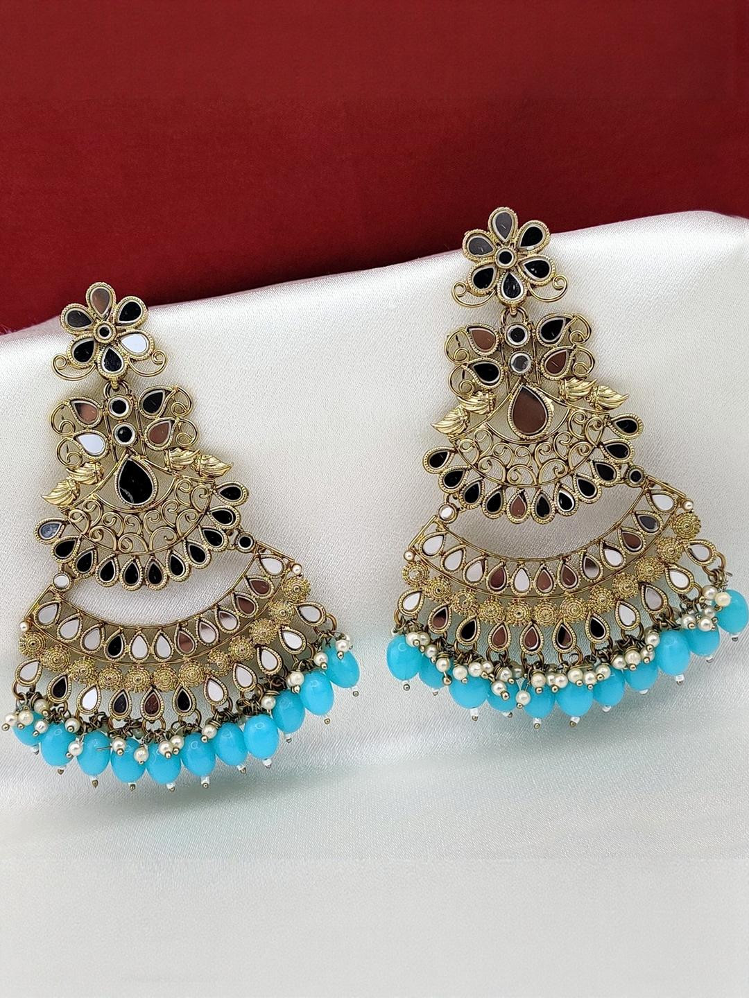 ORBIS  Alloy Earrings