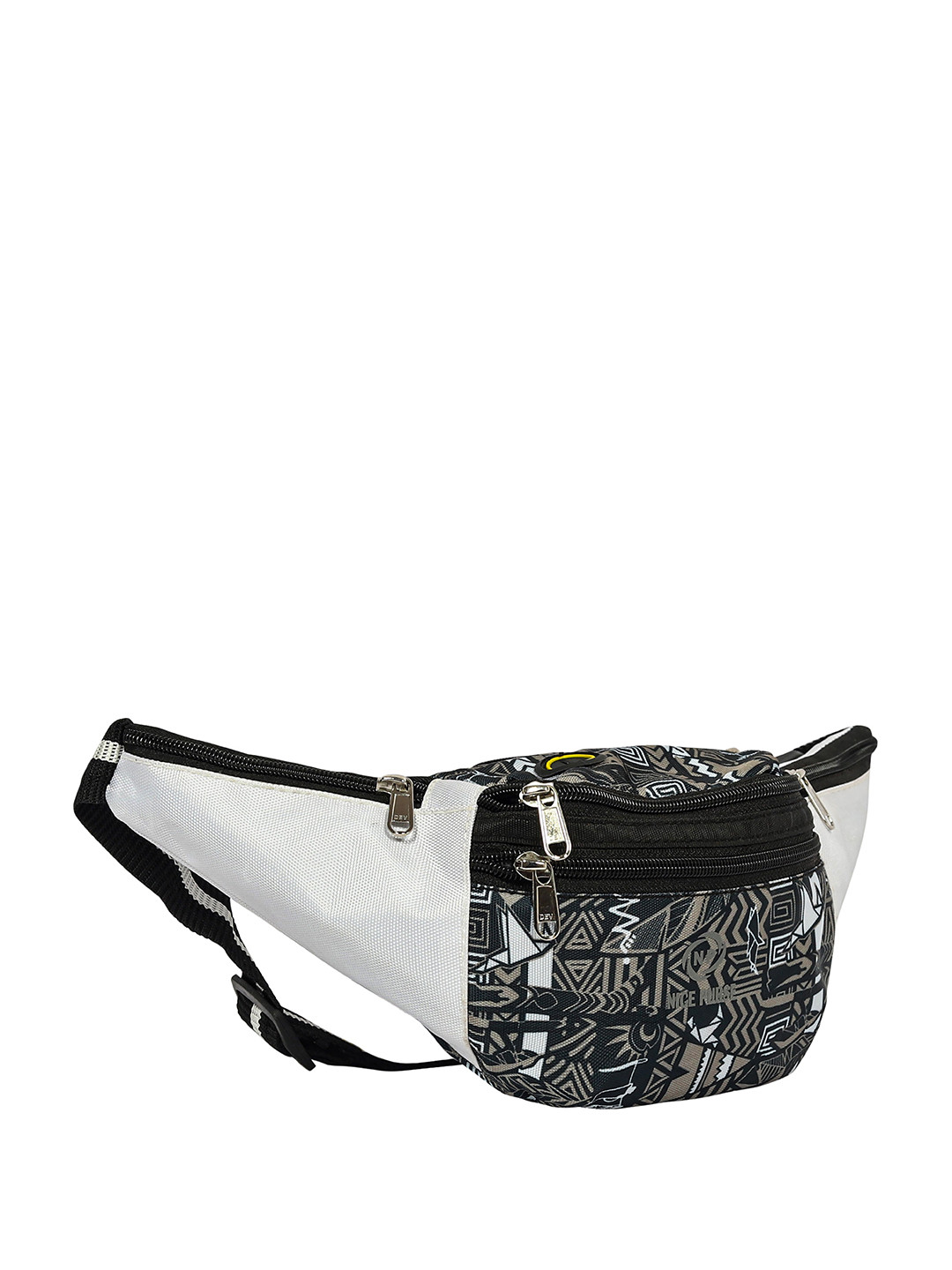 NICE PURSE Printed Waist Pouch