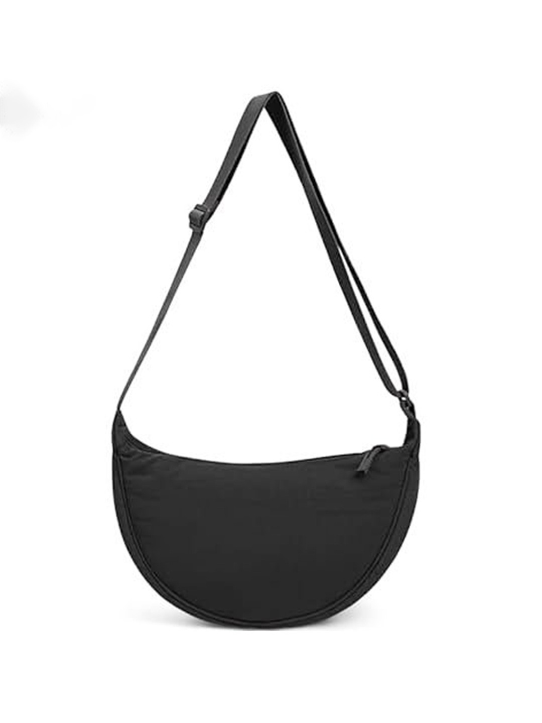 Palay Men Striped Hobo Crossbody Messenger Bag