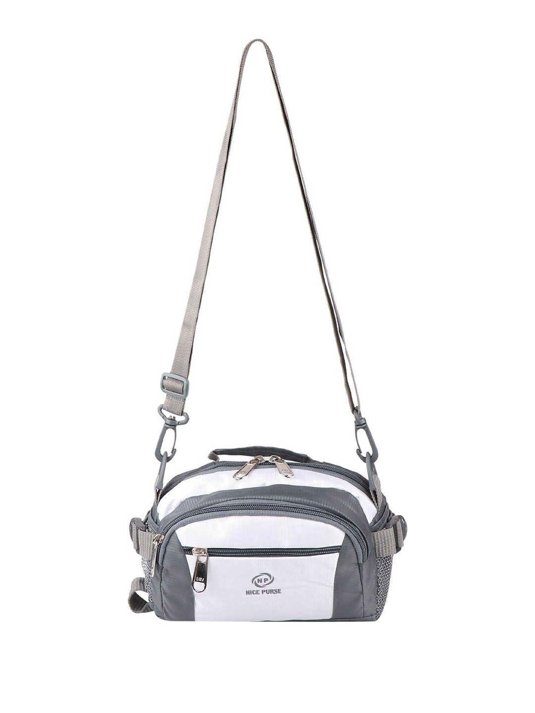 NICE PURSE Water-Resistant Waist Pouch