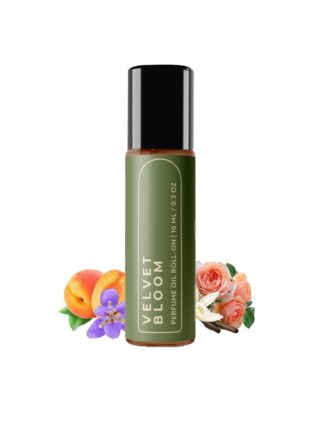 DEVINEZ Velvet Bloom Long Lasting Perfume Oil Roll On - 10 ml