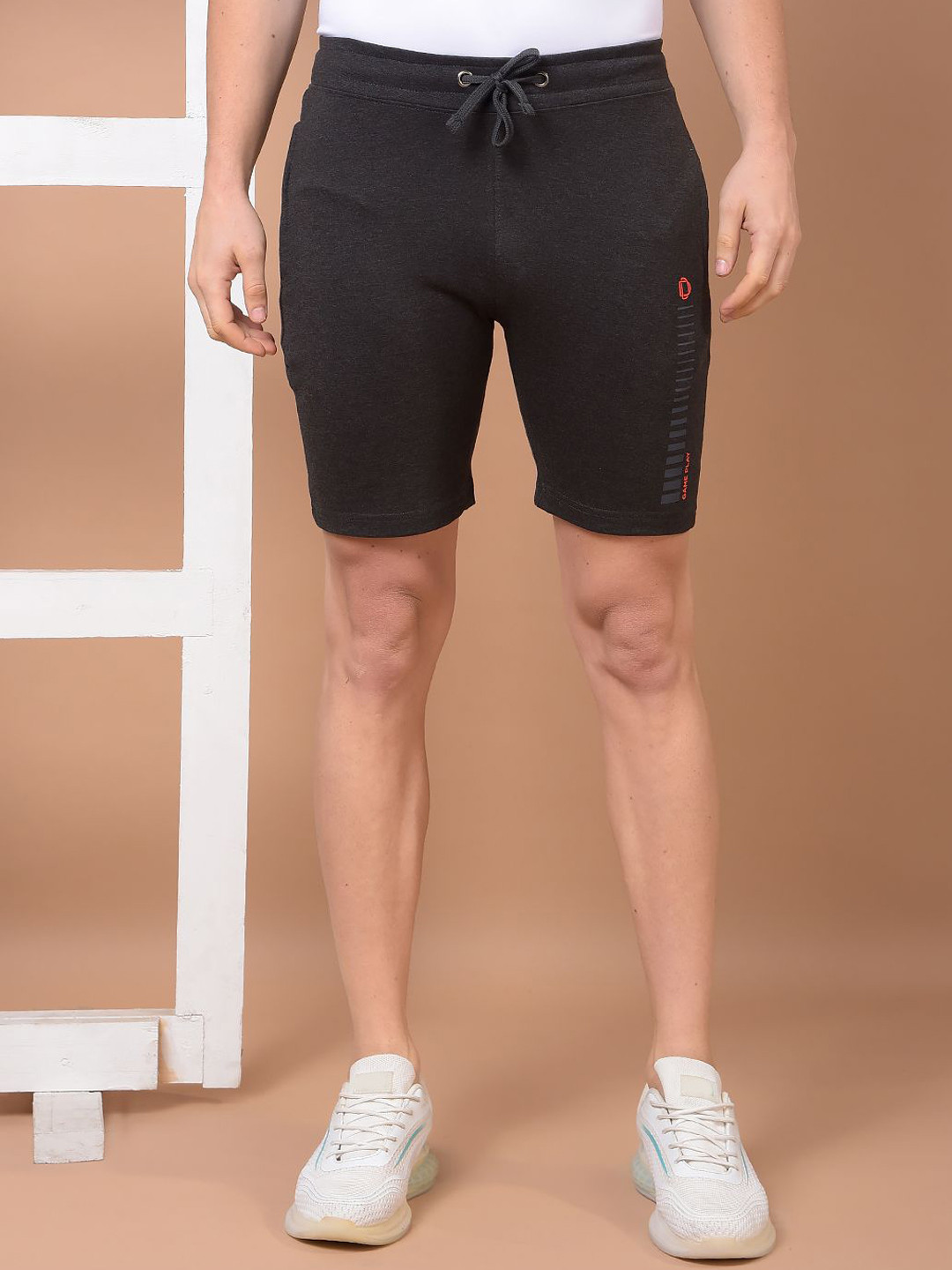 Dollar Dollar Mens Cotton Casual Bernuda Shorts