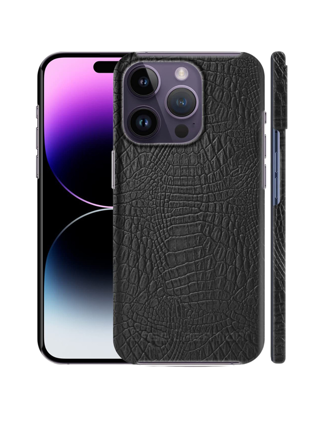 CASE CREATION Textureed iPhone 15 Bumper Case Mobile Accessories