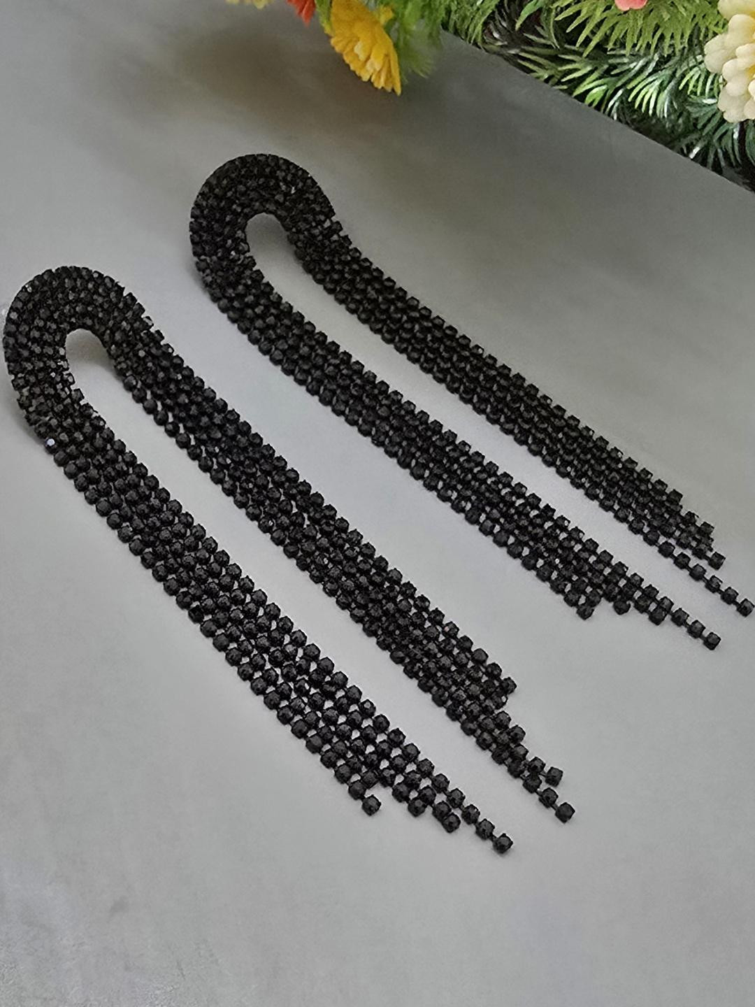 Mehpriye Alloy Earrings