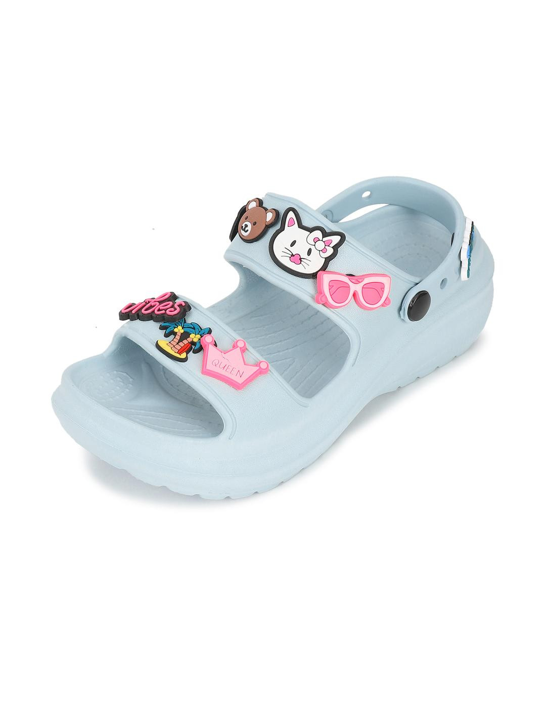 ORTHO JOY Blue EVA Flip Flops