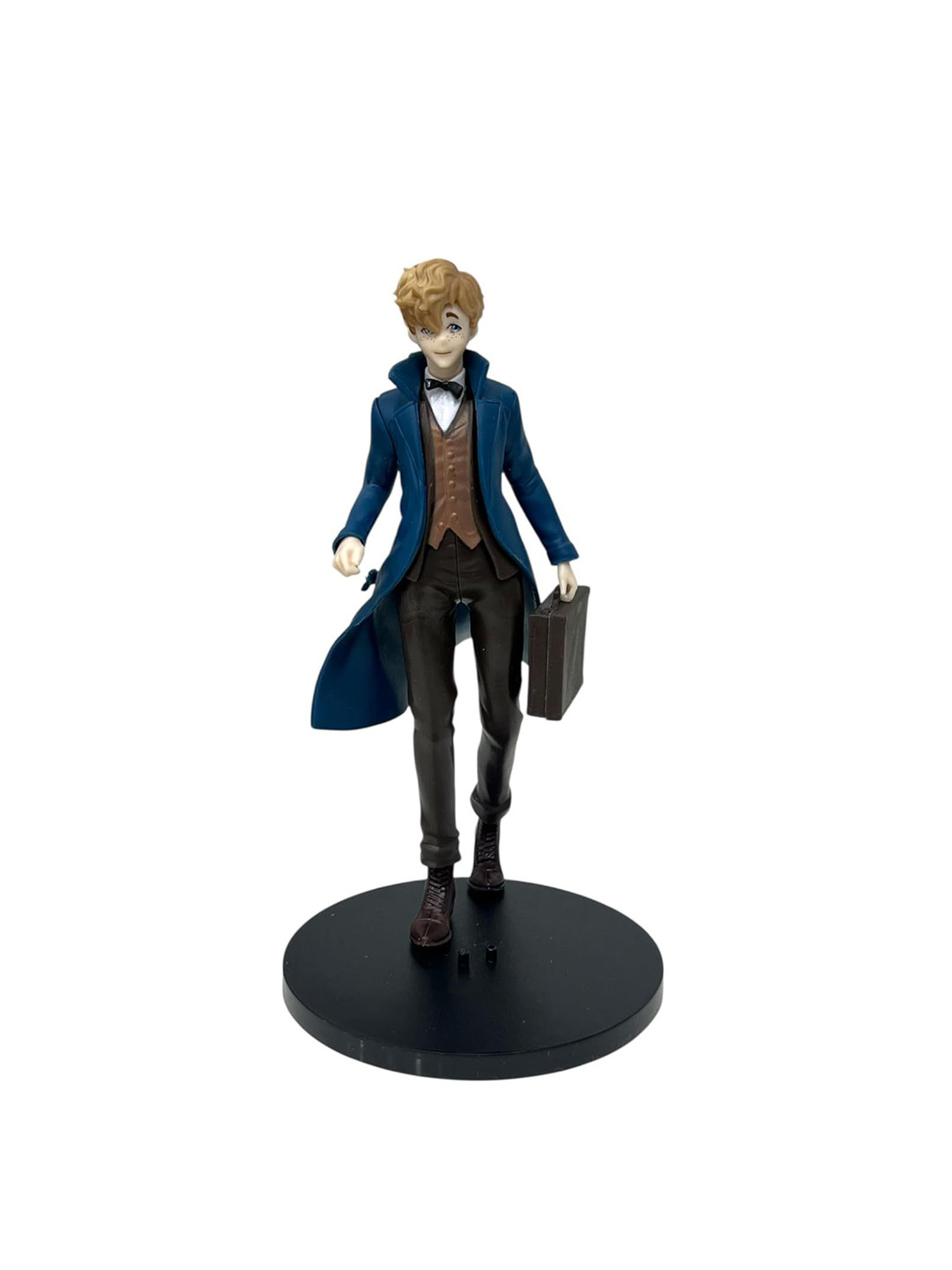 AUGEN Blue & Black Harry Potter Action Figure Showpiece