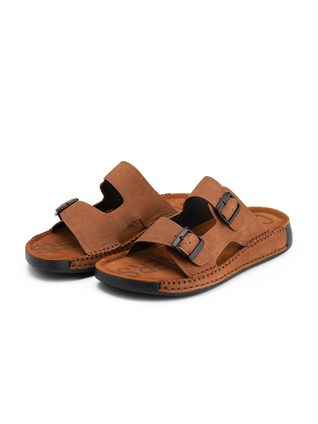 CORDWAINERS Drift Men Colourblocked Comfort Sandals