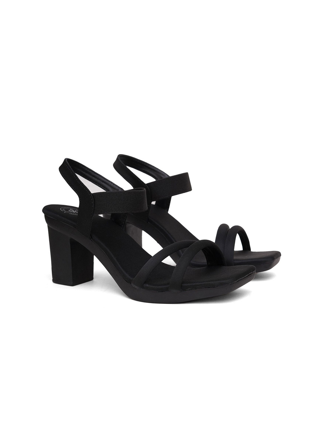 Simplex Footwear Women Block Sandals