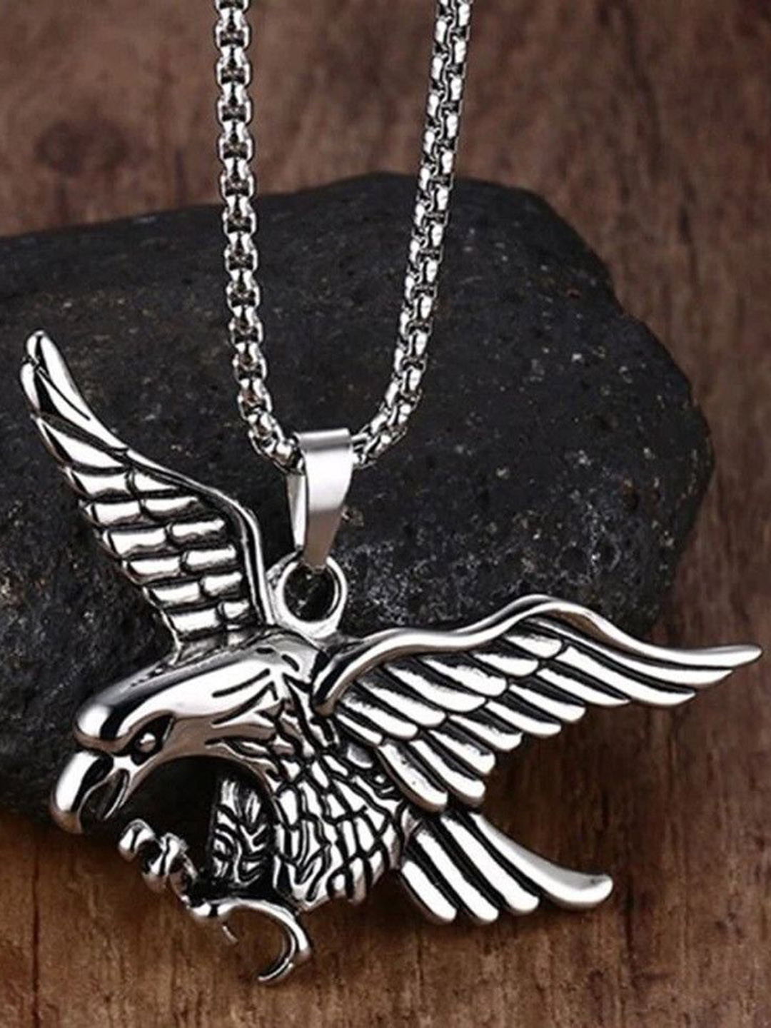 Teeragaj Animal Shaped Pendants with Chains