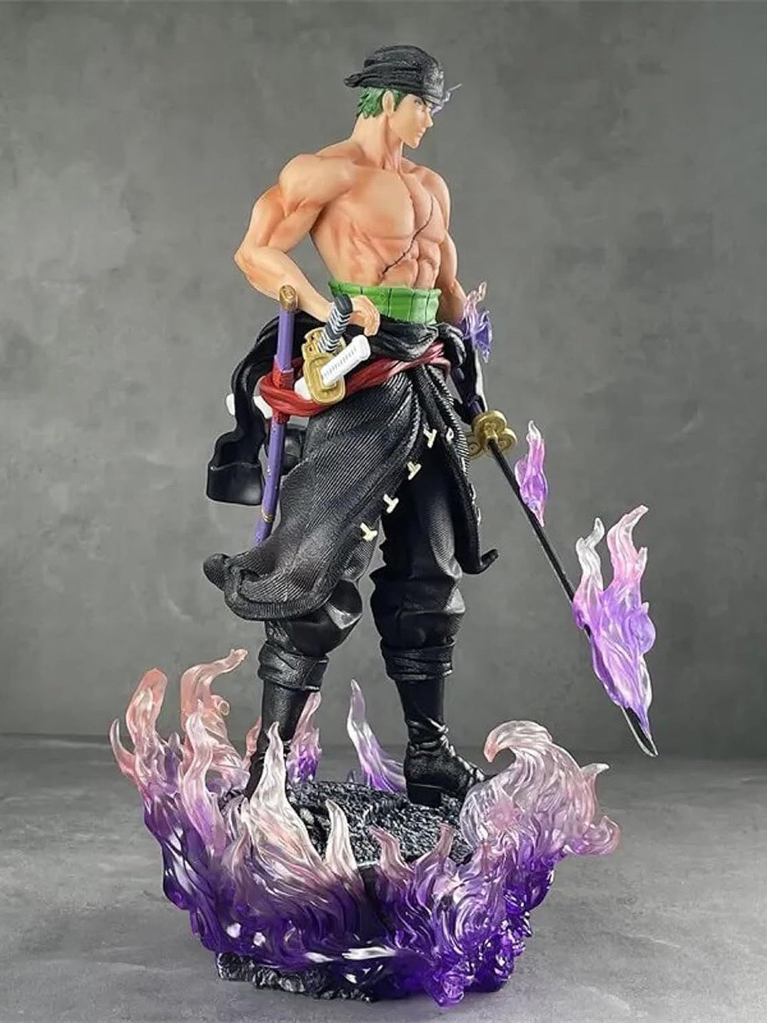 AUGEN Roronoa Zoro 13 Action Figurine Limited Edition Kid Figure