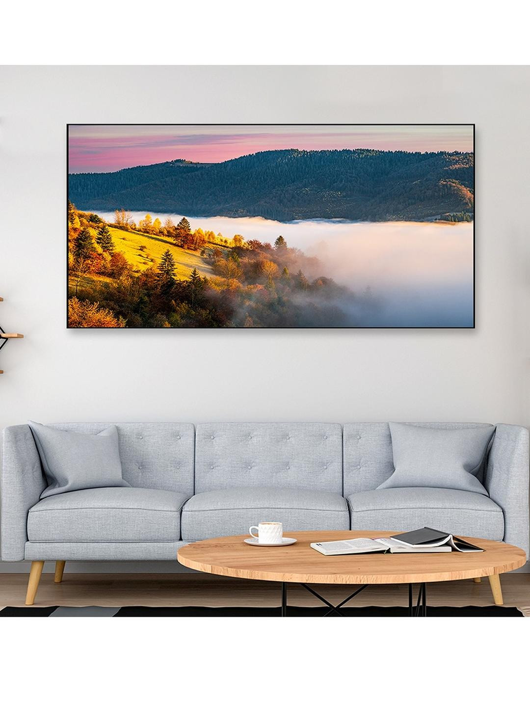 DEKORSTATION Nature Canvas Wall Art