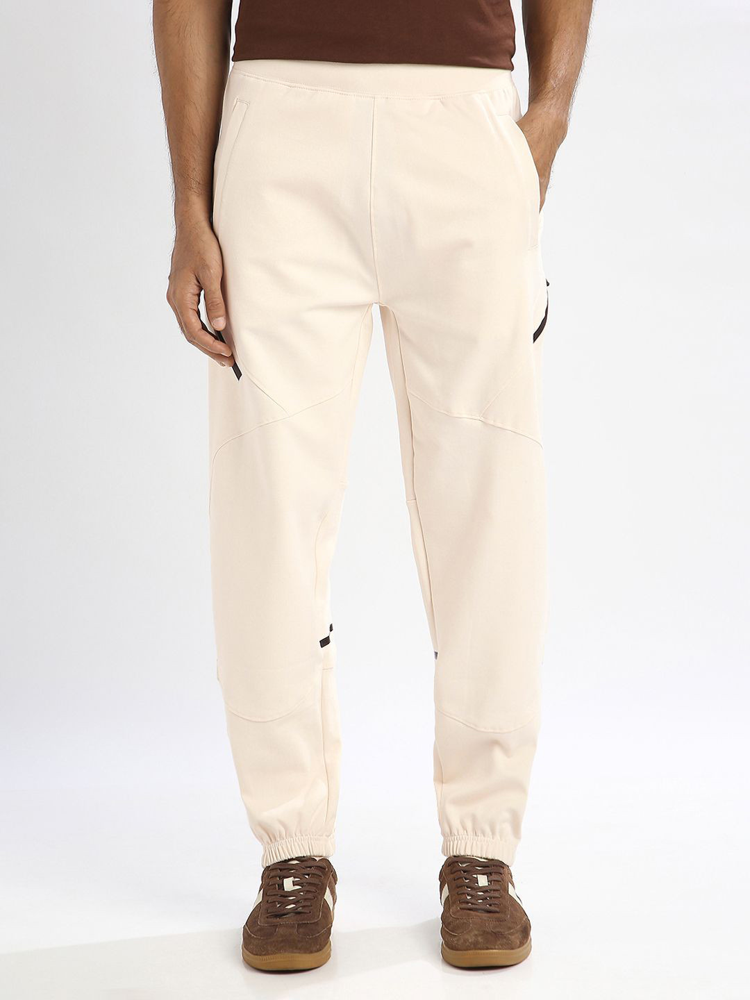 NOBERO Men Oversized Joggers