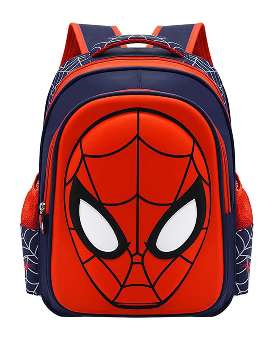 Gustave Boys Graphic Embellished Backpack with Reflective Strip