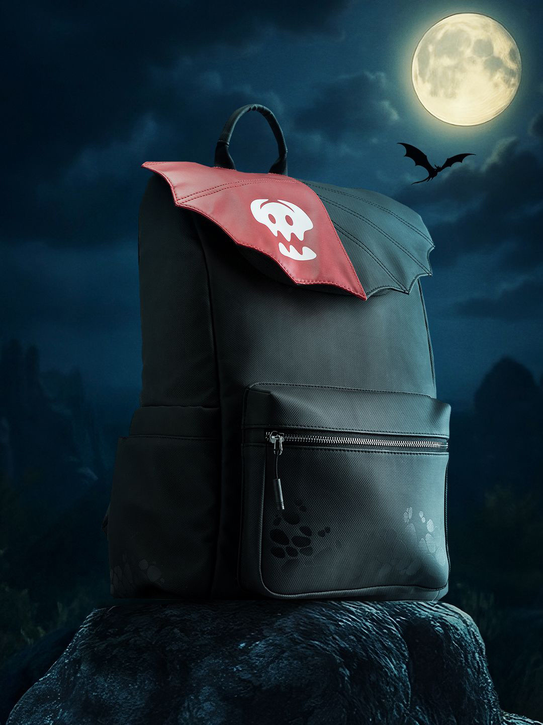 The Souled Store Men HTTYD Night Fury