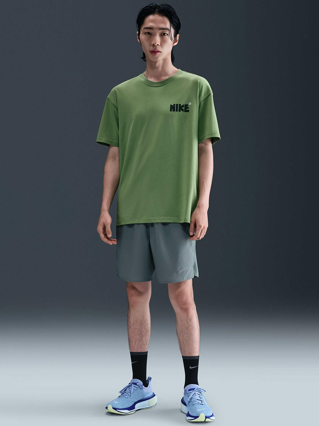 Nike Dri-FIT Challenger Men's Versatile Shorts