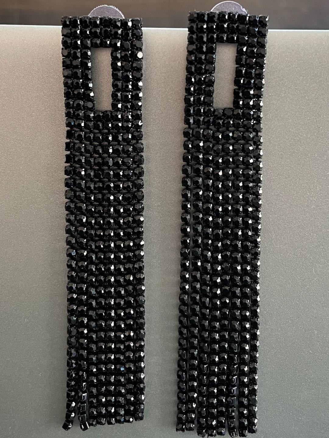 Mehpriye Alloy Earrings