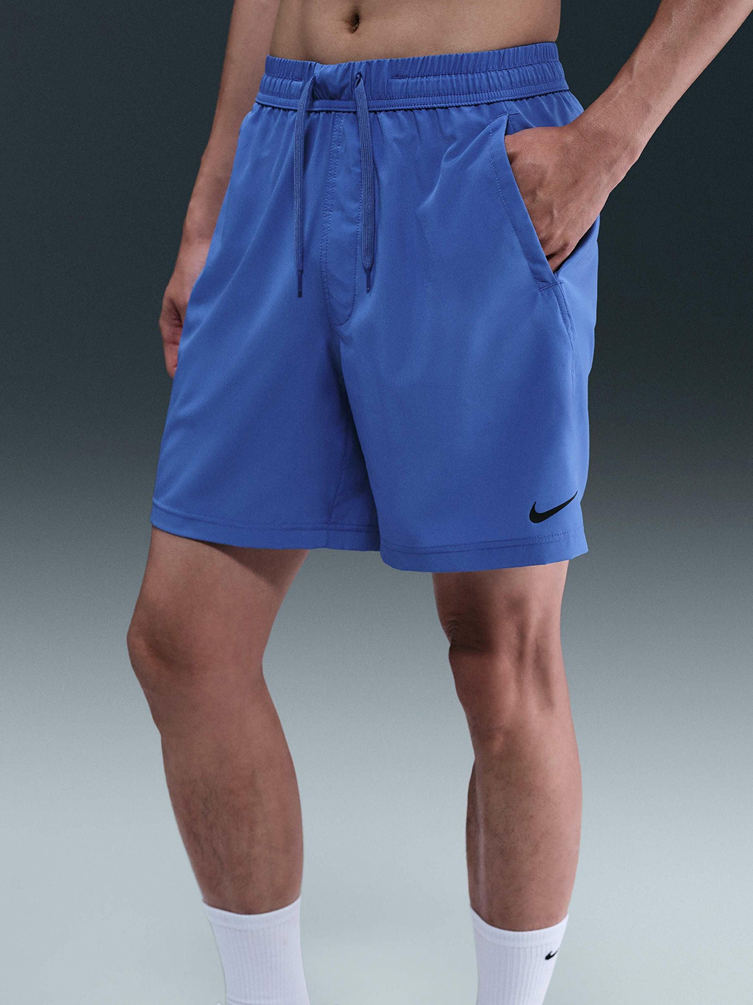 Nike Dri-FIT Form Men's Versatile Regular Fit Sports Shorts