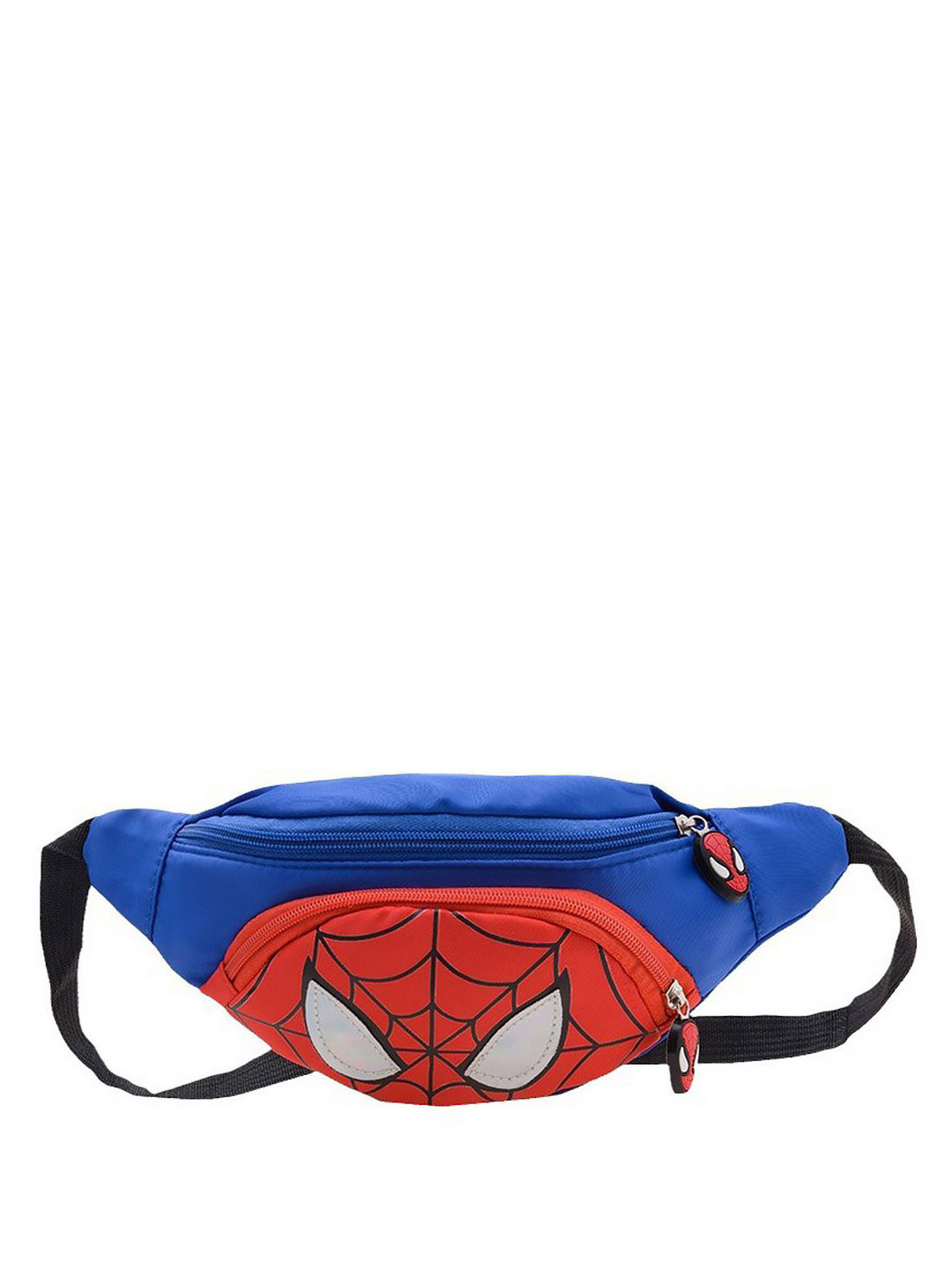Palay Men Spiderman Printed Messenger Bag