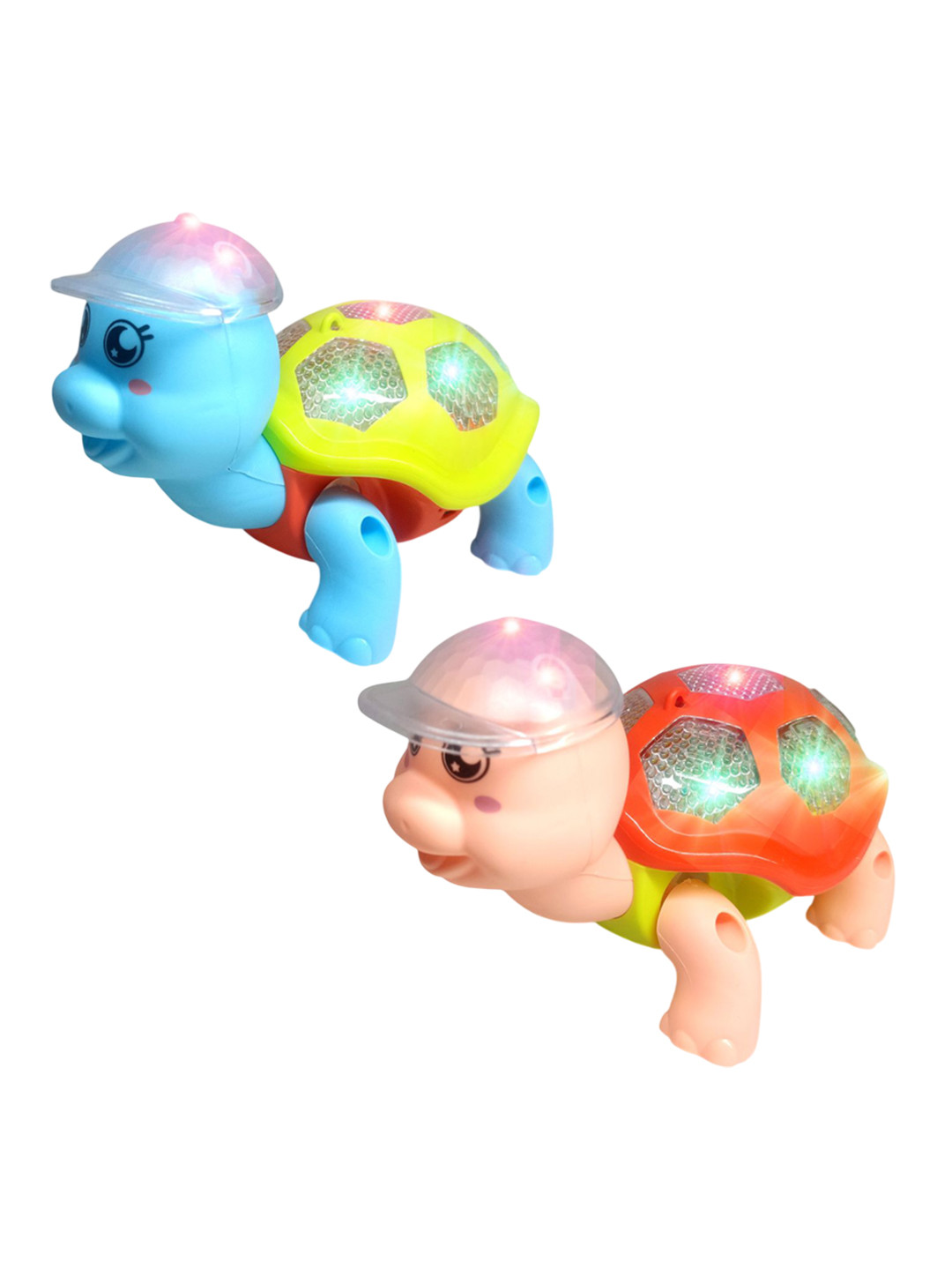 PLANET of Toys Kids Tortoise Musical Toy